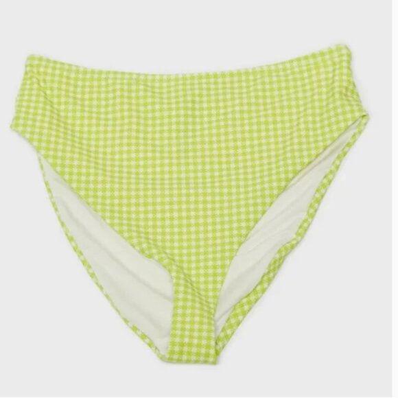 ⭐️ Jamie Printed High-Waisted High-Cut Peasant Hipster Hippie Deco Boho Bottoms - Picture 3 of 5